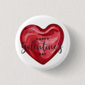 Happy Galentines Day Ronde Button 3,2 Cm (Voorkant)