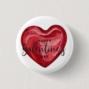 Happy Galentines Day Ronde Button 3,2 Cm