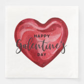 Happy Galentines Day Servet (Voorkant)