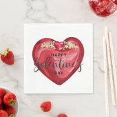 Happy Galentines Day Servet (Insitu)