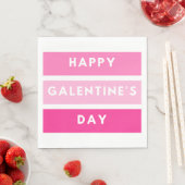 Happy Galentine's Day servet (Insitu)