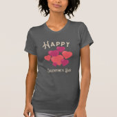 Happy Galentine's Day T-shirt (Voorkant)