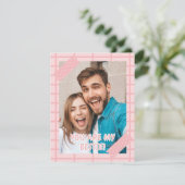 Happy Galentine's day wenskaart Feestdagenkaart (Staand voorkant)