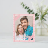 Happy Galentine's day wenskaart Feestdagenkaart (Staand voorkant)