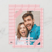 Happy Galentine's day wenskaart Feestdagenkaart (Voorkant / Achterkant)