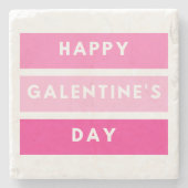 Happy Galentine's Onderzetter (Voorkant)