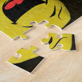 Happy game puzzel legpuzzel (Zijkant)