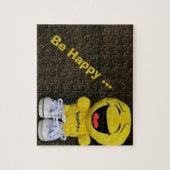 Happy game puzzel legpuzzel (Verticaal)