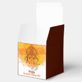 Happy Ganesh Chaturthi Bedankdoosjes (Geopend)