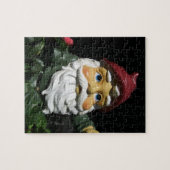 Happy Garden Gnome Legpuzzel (Horizontaal)