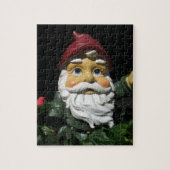 Happy Garden Gnome Legpuzzel (Verticaal)