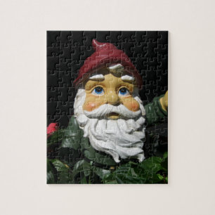 Happy Garden Gnome Legpuzzel
