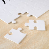 Happy Gary ᕕ( ᐛ )ᕗ Meme Emoticon Emoji Text Art Legpuzzel (Zijkant)