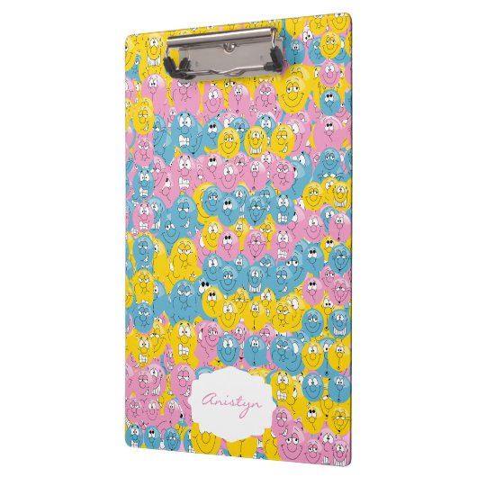 Happy, Gekke en Funny 😊 Emoji Faces Klembord (Links)