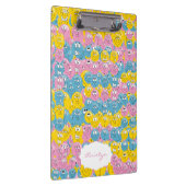 Happy, Gekke en Funny 😊 Emoji Faces Klembord (Rechts)