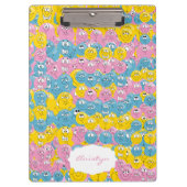 Happy, Gekke en Funny 😊 Emoji Faces Klembord (Voorkant)