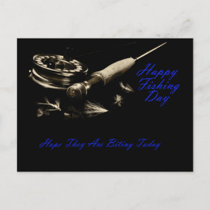 Happy Gevist Briefkaart