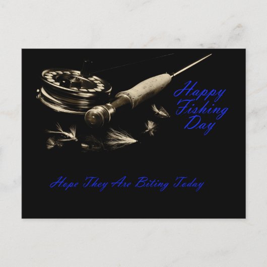 Happy Gevist Briefkaart (Voorkant)