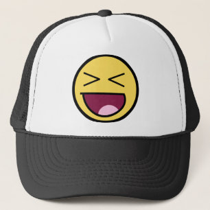 Happy Geweldige Face Pet