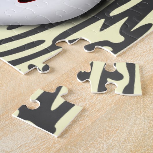 Happy Ghost - Legpuzzel (Zijkant)