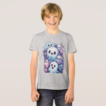 Happy Ghost Party Unisex T-shirt