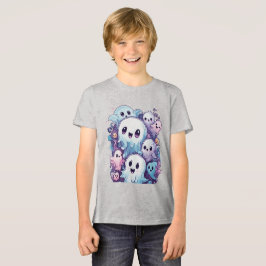 Happy Ghost Party Unisex T-shirt