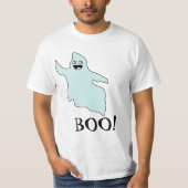 Happy Ghost T-shirt (Voorkant)