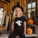 Happy Ghost T-shirts<br><div class="desc">Kunst door Design van de JW</div>