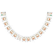 Happy Ghosts Boothday Birthday Vlaggetjes (Alle)