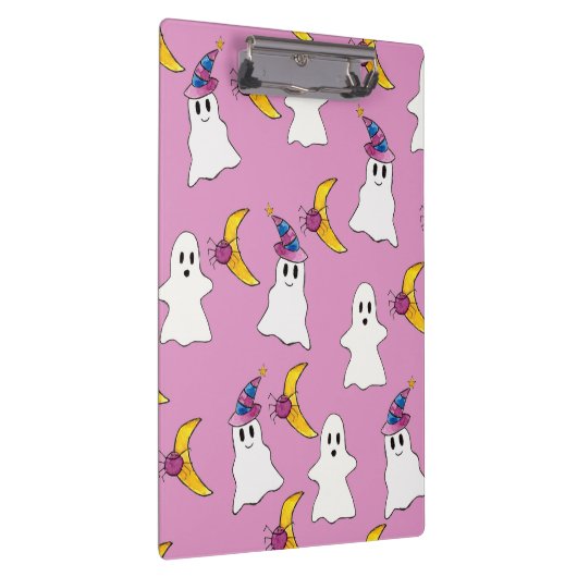 Happy Ghosts Klembord (Rechts)