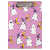 Happy Ghosts Klembord (Voorkant)