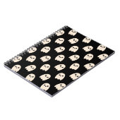 Happy Ghosts Notitieboek (Linkerzijde)