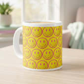 Happy Giant Coffee Mok