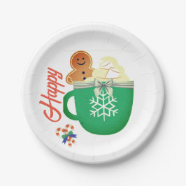 HAPPY GIANT PAPIEREN BORDJE