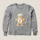 Happy Gingerbread Cookie Christmas (Voorkant)