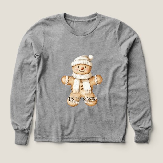 Happy Gingerbread Cookie Christmas (Voorkant)