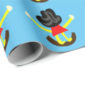 Happy Girl Cadeaupapier (Rol Hoek)