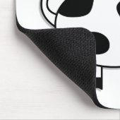 Happy Girl Cow Muismat (Hoek)