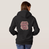 Happy Girl Era Hoodie (Achterkant volledig)