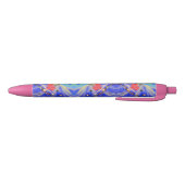 Happy Girl met vogelpen Pen (Bodem)