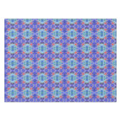 Happy Girl met vogels - Joy - Fun Tafelkleed (Voorkant (Horizontaal))