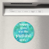 Happy Girls zijn de Girls Magnet (Insitu (Vaatwasser))