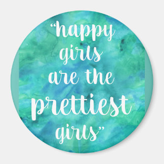 Happy Girls zijn de  Girls Magnet
