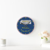 Happy Glamper  Streamline-trailer Ronde Klok (Huis)