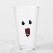 Happy Glass Glas (Voorkant)