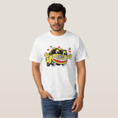 Happy GMC Bug T-Shirt (Voorkant volledig)