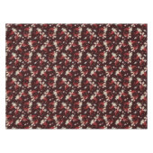 Happy Gnome Couple Tafelkleed (Voorkant (Horizontaal))