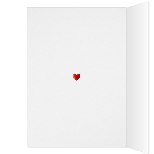 Happy Gnome met Hoefijzer op Green Birthday Kaart (Binnen (Links))