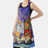 Happy Gnomes Christmas Schort (Insitu)