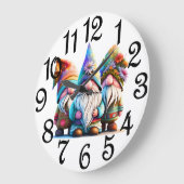 Happy Gnomes Grote Klok (Hoek)